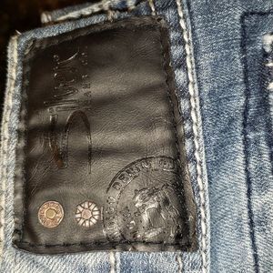 Silver Jeans  Craig  36X32